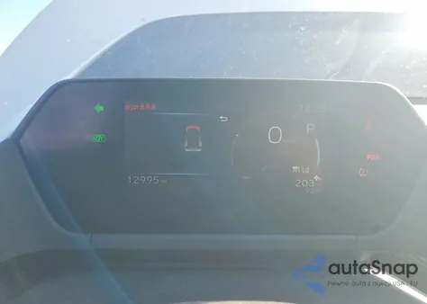 2024 Subaru Solterra Premium z USA, uszkodzony, nr VIN JTMABABA2RA055423